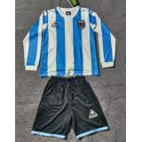 Argentina 1a Equipación 1986 ML - NIÑOS